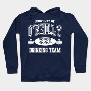 O'Reilly Irish Drinking Team St Patricks Day Hoodie